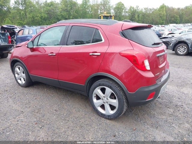 Aukcja sprzedaży 2016 Buick Encore, vin: KL4CJASB4GB722885, numer aukcji: 45167891