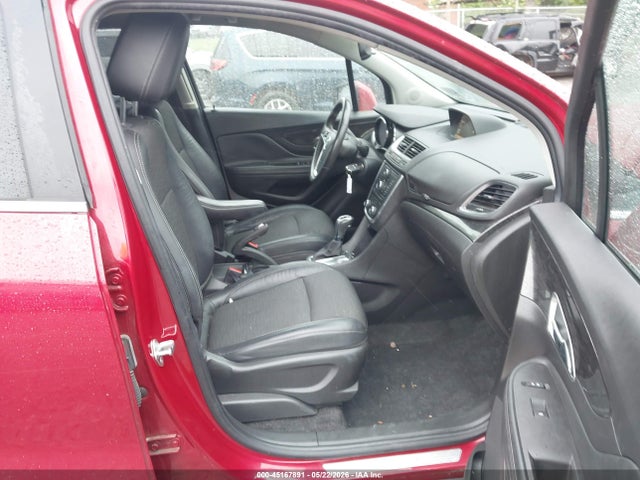 Aukcja sprzedaży 2016 Buick Encore, vin: KL4CJASB4GB722885, numer aukcji: 45167891