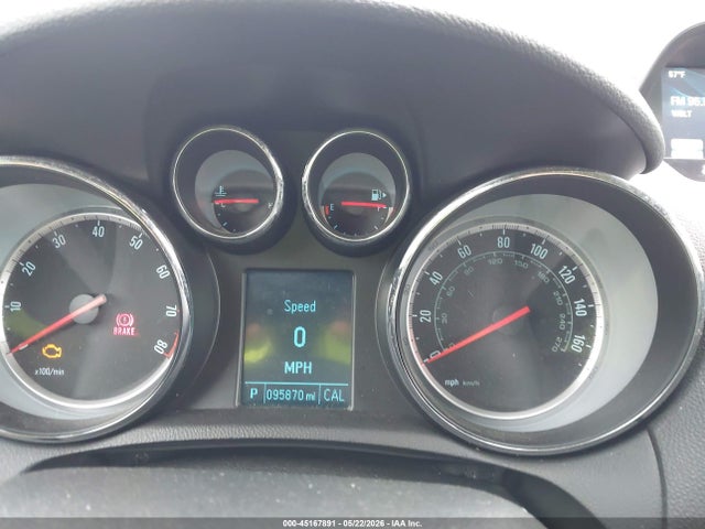 Aukcja sprzedaży 2016 Buick Encore, vin: KL4CJASB4GB722885, numer aukcji: 45167891