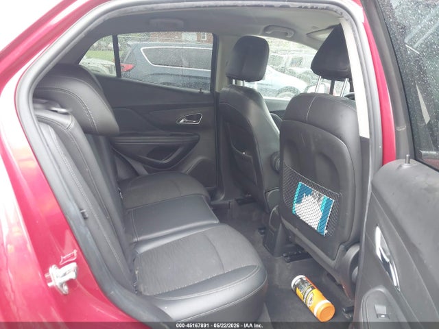 Aukcja sprzedaży 2016 Buick Encore, vin: KL4CJASB4GB722885, numer aukcji: 45167891