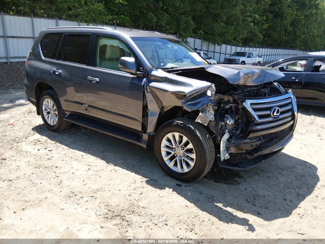 Продажа на аукционе авто 2019 Lexus Gx 460 Premium, vin: JTJBM7FX9K5214644, номер лота: 45167893