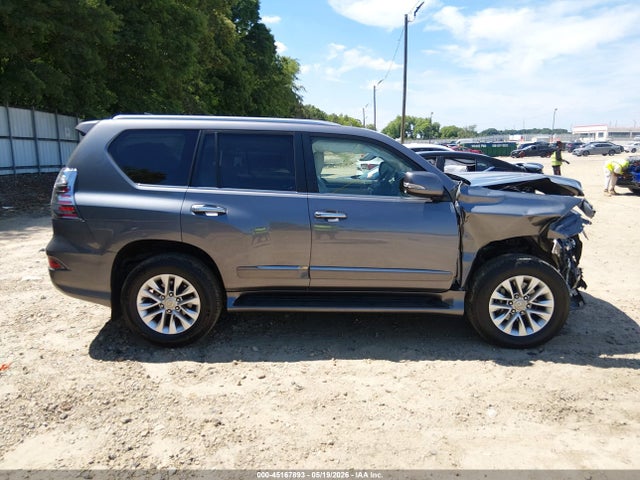 Продажа на аукционе авто 2019 Lexus Gx 460 Premium, vin: JTJBM7FX9K5214644, номер лота: 45167893