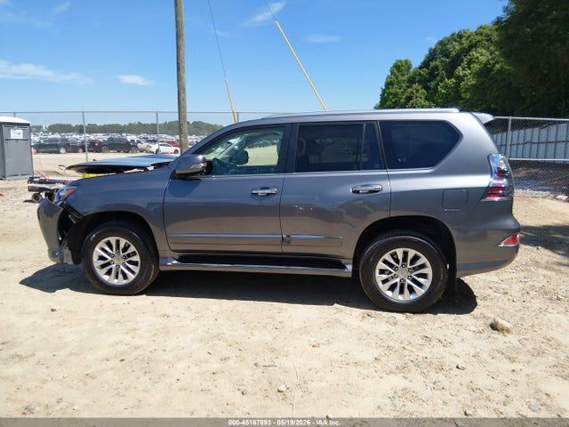 Продажа на аукционе авто 2019 Lexus Gx 460 Premium, vin: JTJBM7FX9K5214644, номер лота: 45167893