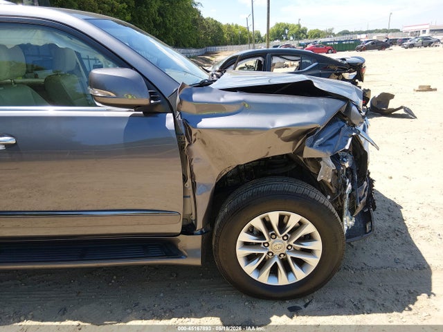 Продажа на аукционе авто 2019 Lexus Gx 460 Premium, vin: JTJBM7FX9K5214644, номер лота: 45167893