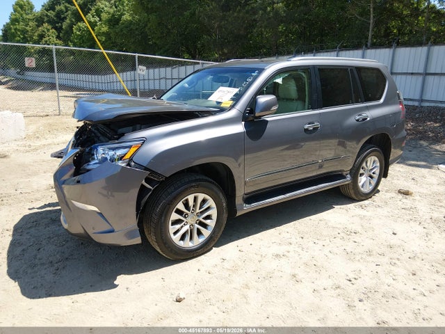 Продажа на аукционе авто 2019 Lexus Gx 460 Premium, vin: JTJBM7FX9K5214644, номер лота: 45167893