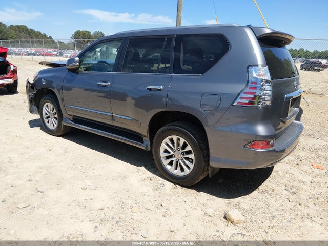 Продажа на аукционе авто 2019 Lexus Gx 460 Premium, vin: JTJBM7FX9K5214644, номер лота: 45167893