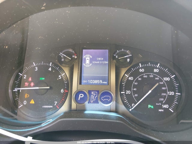 Продажа на аукционе авто 2019 Lexus Gx 460 Premium, vin: JTJBM7FX9K5214644, номер лота: 45167893