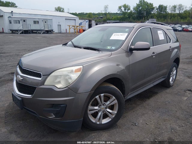 Продаж на аукціоні авто 2012 Chevrolet Equinox 1lt, vin: 2GNALDEK2C6197219, номер лоту: 45167897