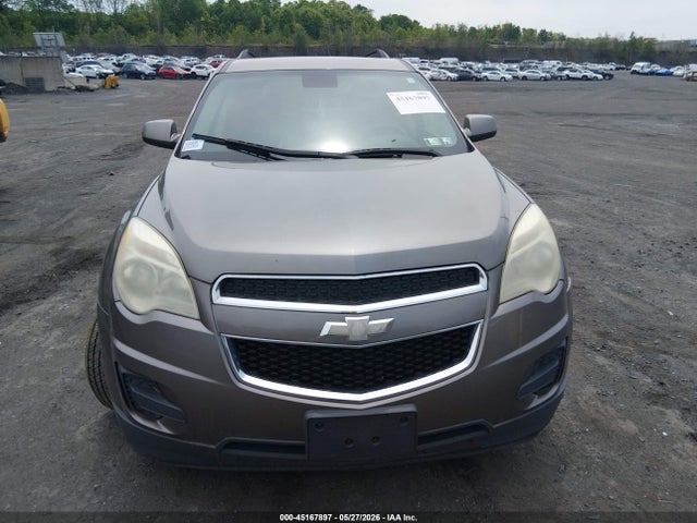 Продаж на аукціоні авто 2012 Chevrolet Equinox 1lt, vin: 2GNALDEK2C6197219, номер лоту: 45167897