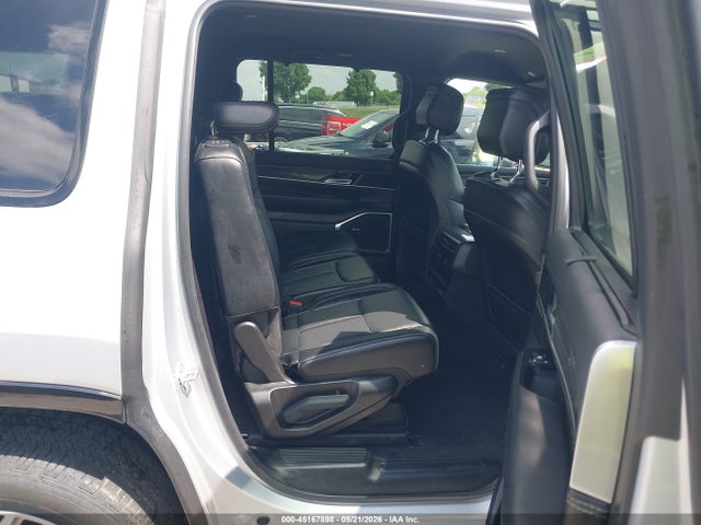 Aukcja sprzedaży 2022 Jeep Wagoneer Series Ii 4x4, vin: 1C4SJVBT4NS221249, numer aukcji: 45167898