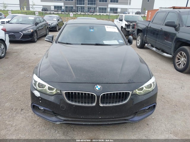 45167900 :رقم المزاد ، WBA4W3C50KAF91999 vin ، 2019 Bmw 430i مزاد بيع
