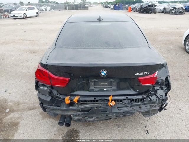 45167900 :رقم المزاد ، WBA4W3C50KAF91999 vin ، 2019 Bmw 430i مزاد بيع