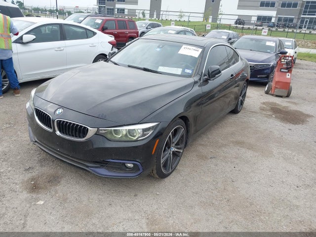 45167900 :رقم المزاد ، WBA4W3C50KAF91999 vin ، 2019 Bmw 430i مزاد بيع