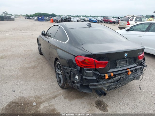 45167900 :رقم المزاد ، WBA4W3C50KAF91999 vin ، 2019 Bmw 430i مزاد بيع