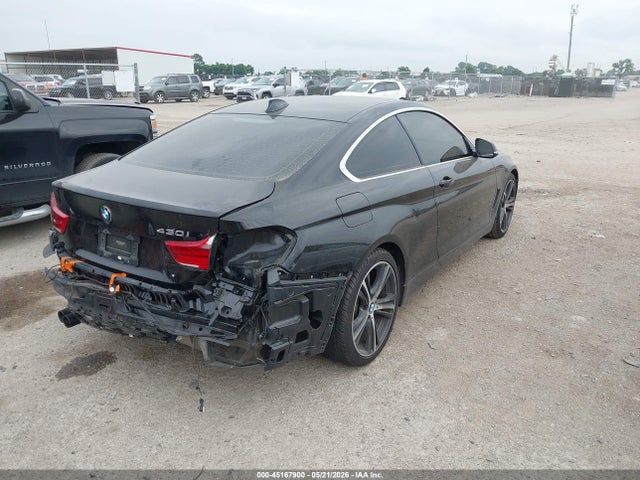 45167900 :رقم المزاد ، WBA4W3C50KAF91999 vin ، 2019 Bmw 430i مزاد بيع