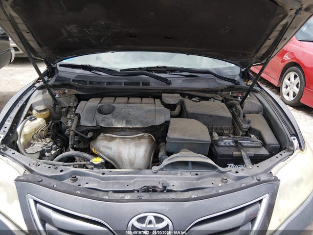 2011 Toyota Camry Le მანქანა იყიდება აუქციონზე, vin: 4T4BF3EKXBR162637, აუქციონის ნომერი: 45167902
