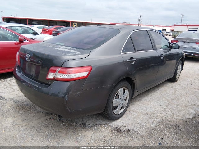 2011 Toyota Camry Le მანქანა იყიდება აუქციონზე, vin: 4T4BF3EKXBR162637, აუქციონის ნომერი: 45167902