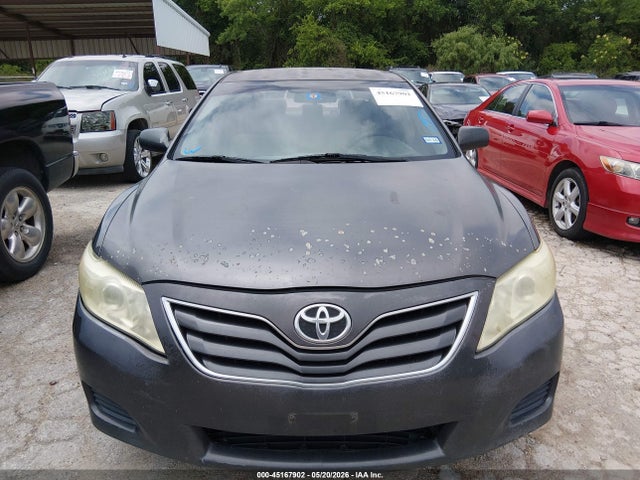 2011 Toyota Camry Le მანქანა იყიდება აუქციონზე, vin: 4T4BF3EKXBR162637, აუქციონის ნომერი: 45167902