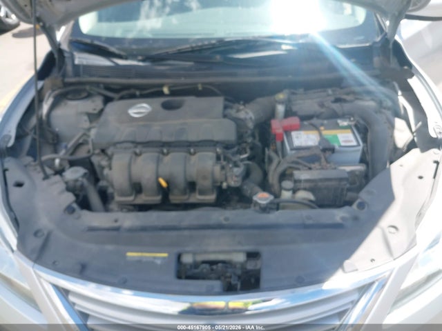 Aukcja sprzedaży 2014 Nissan Sentra Fe+ S/fe+ Sv/s/sl/sr/sv, vin: 3N1AB7AP1EL659348, numer aukcji: 45167905