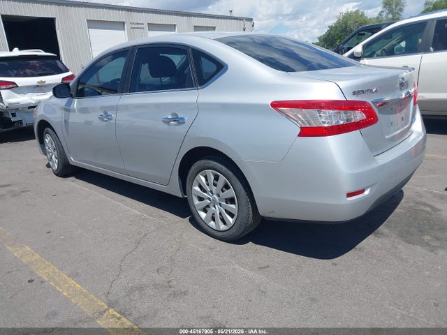 Aukcja sprzedaży 2014 Nissan Sentra Fe+ S/fe+ Sv/s/sl/sr/sv, vin: 3N1AB7AP1EL659348, numer aukcji: 45167905