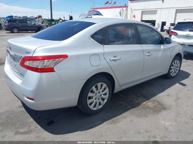 Aukcja sprzedaży 2014 Nissan Sentra Fe+ S/fe+ Sv/s/sl/sr/sv, vin: 3N1AB7AP1EL659348, numer aukcji: 45167905