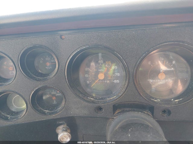 Aukcja sprzedaży 1985 Chevrolet C10, vin: 1GCDC14H4FF439822, numer aukcji: 45167906