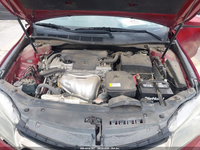 Продажа на аукционе авто 2016 Toyota Camry Se, vin: 4T1BF1FK0GU552683, номер лота: 45167907