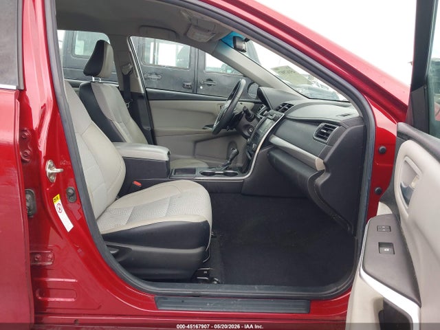 Продажа на аукционе авто 2016 Toyota Camry Se, vin: 4T1BF1FK0GU552683, номер лота: 45167907