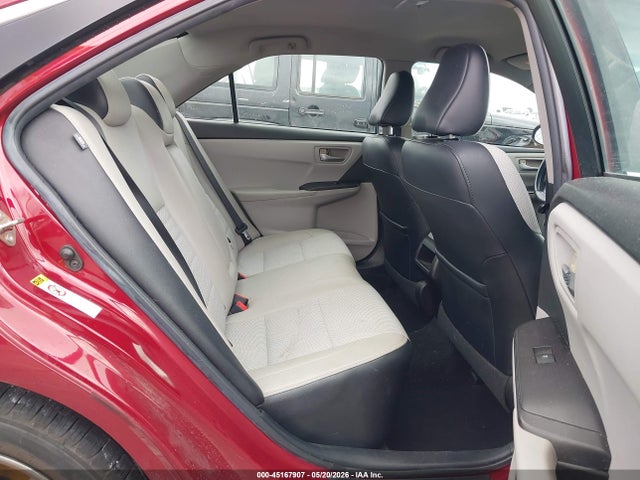 Продажа на аукционе авто 2016 Toyota Camry Se, vin: 4T1BF1FK0GU552683, номер лота: 45167907