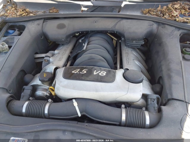 Продажа на аукционе авто 2005 Porsche Cayenne S, vin: WP1AB29PX5LA60785, номер лота: 45167909