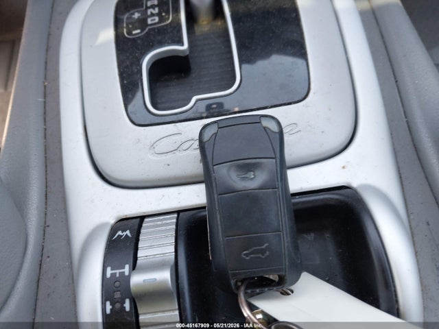 Продажа на аукционе авто 2005 Porsche Cayenne S, vin: WP1AB29PX5LA60785, номер лота: 45167909