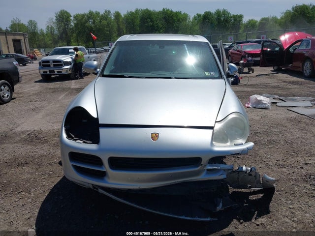 Продажа на аукционе авто 2005 Porsche Cayenne S, vin: WP1AB29PX5LA60785, номер лота: 45167909