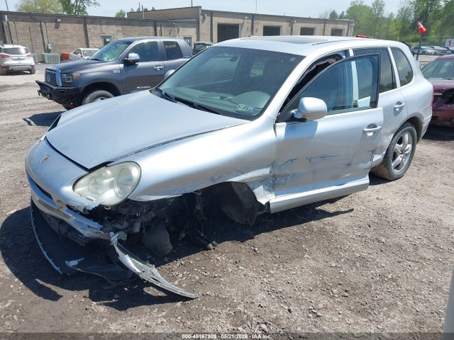Продажа на аукционе авто 2005 Porsche Cayenne S, vin: WP1AB29PX5LA60785, номер лота: 45167909
