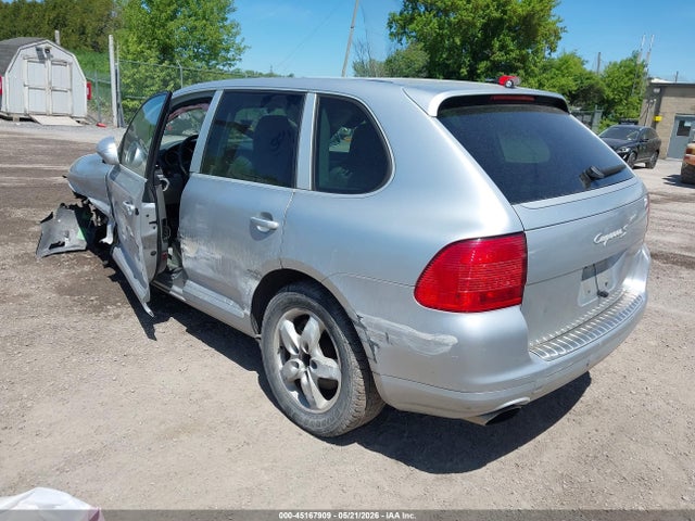 Продажа на аукционе авто 2005 Porsche Cayenne S, vin: WP1AB29PX5LA60785, номер лота: 45167909