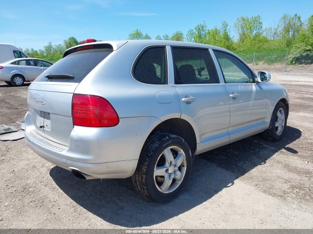 Продажа на аукционе авто 2005 Porsche Cayenne S, vin: WP1AB29PX5LA60785, номер лота: 45167909