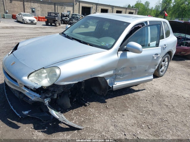 Продажа на аукционе авто 2005 Porsche Cayenne S, vin: WP1AB29PX5LA60785, номер лота: 45167909