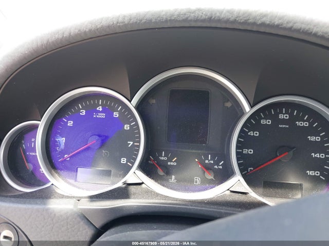 Продажа на аукционе авто 2005 Porsche Cayenne S, vin: WP1AB29PX5LA60785, номер лота: 45167909