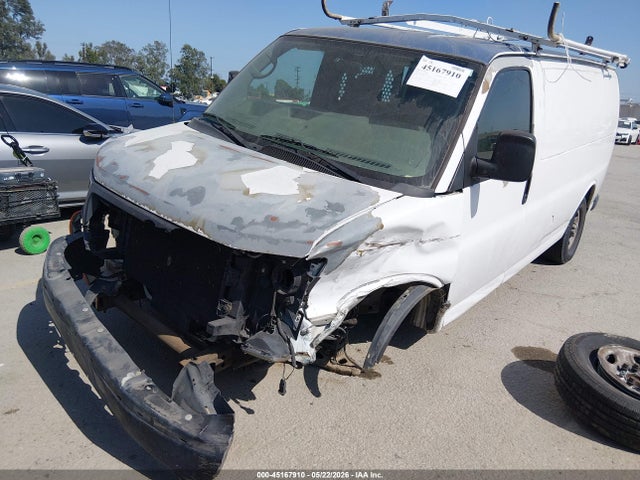 Aukcja sprzedaży 2009 Gmc Savana 2500 Work Van, vin: 1GTGG25C691133393, numer aukcji: 45167910