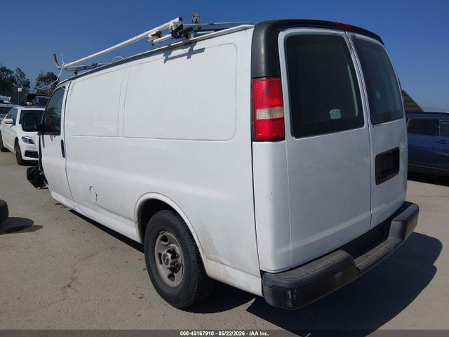 Aukcja sprzedaży 2009 Gmc Savana 2500 Work Van, vin: 1GTGG25C691133393, numer aukcji: 45167910