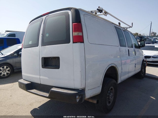 Aukcja sprzedaży 2009 Gmc Savana 2500 Work Van, vin: 1GTGG25C691133393, numer aukcji: 45167910