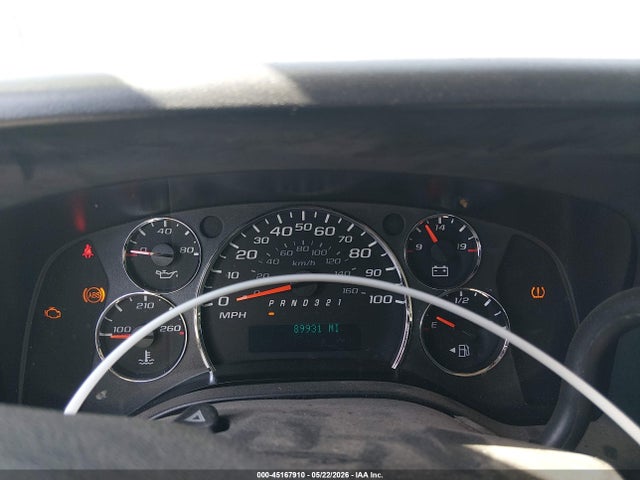 Aukcja sprzedaży 2009 Gmc Savana 2500 Work Van, vin: 1GTGG25C691133393, numer aukcji: 45167910