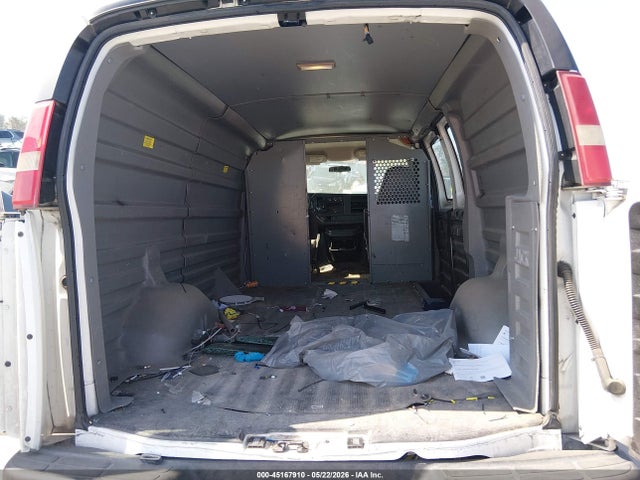 Aukcja sprzedaży 2009 Gmc Savana 2500 Work Van, vin: 1GTGG25C691133393, numer aukcji: 45167910