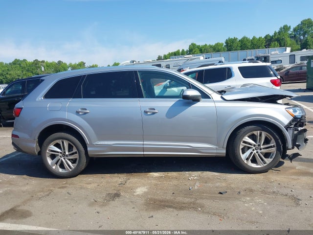 45167911 :رقم المزاد ، WA1LXBF75ND012793 vin ، 2022 Audi Q7 Premium Plus 55 Tfsi Quattro Tiptronic مزاد بيع