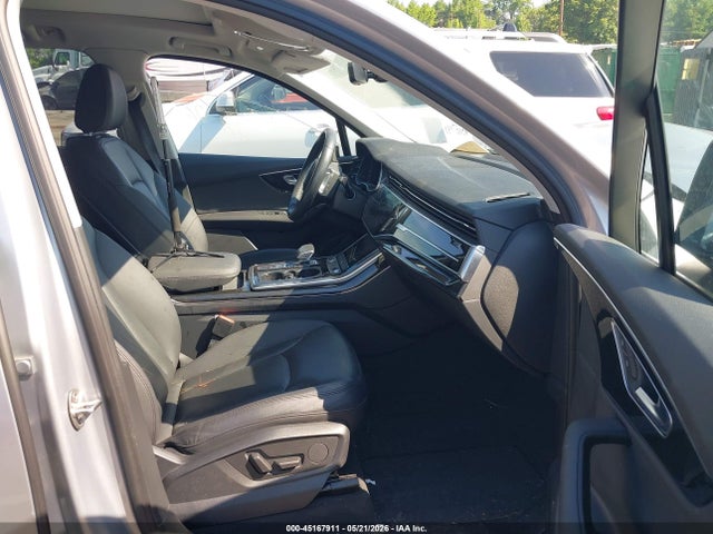 45167911 :رقم المزاد ، WA1LXBF75ND012793 vin ، 2022 Audi Q7 Premium Plus 55 Tfsi Quattro Tiptronic مزاد بيع
