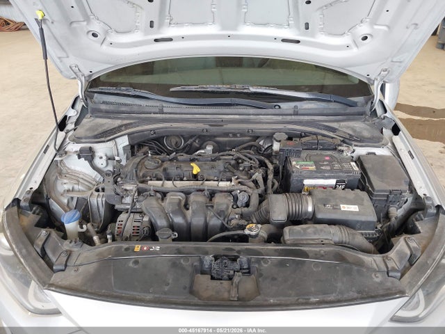 Hyundai ELANTRA SE 2017 5NPD74LF3HH085838 Image 10