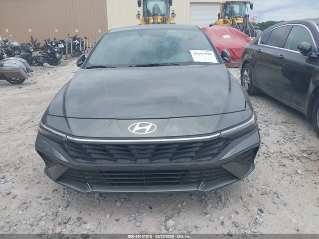 Aukcja sprzedaży 2025 Hyundai Elantra Se, vin: KMHLL4DG0SU910225, numer aukcji: 45167918