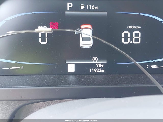 Aukcja sprzedaży 2025 Hyundai Elantra Se, vin: KMHLL4DG0SU910225, numer aukcji: 45167918