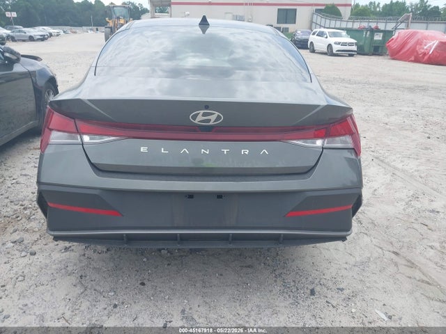 Aukcja sprzedaży 2025 Hyundai Elantra Se, vin: KMHLL4DG0SU910225, numer aukcji: 45167918