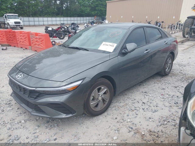 Aukcja sprzedaży 2025 Hyundai Elantra Se, vin: KMHLL4DG0SU910225, numer aukcji: 45167918