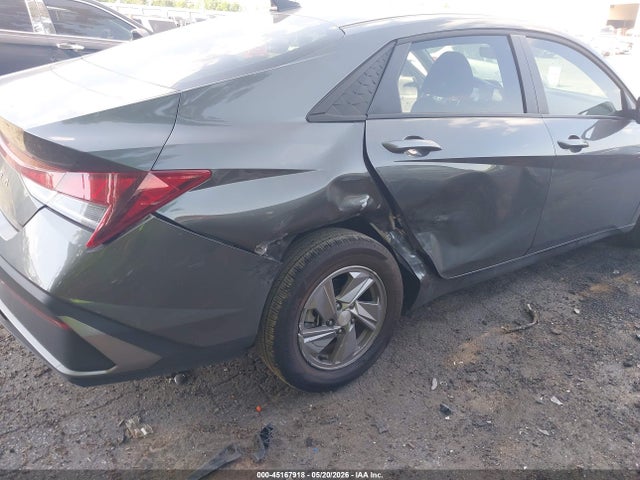 Aukcja sprzedaży 2025 Hyundai Elantra Se, vin: KMHLL4DG0SU910225, numer aukcji: 45167918